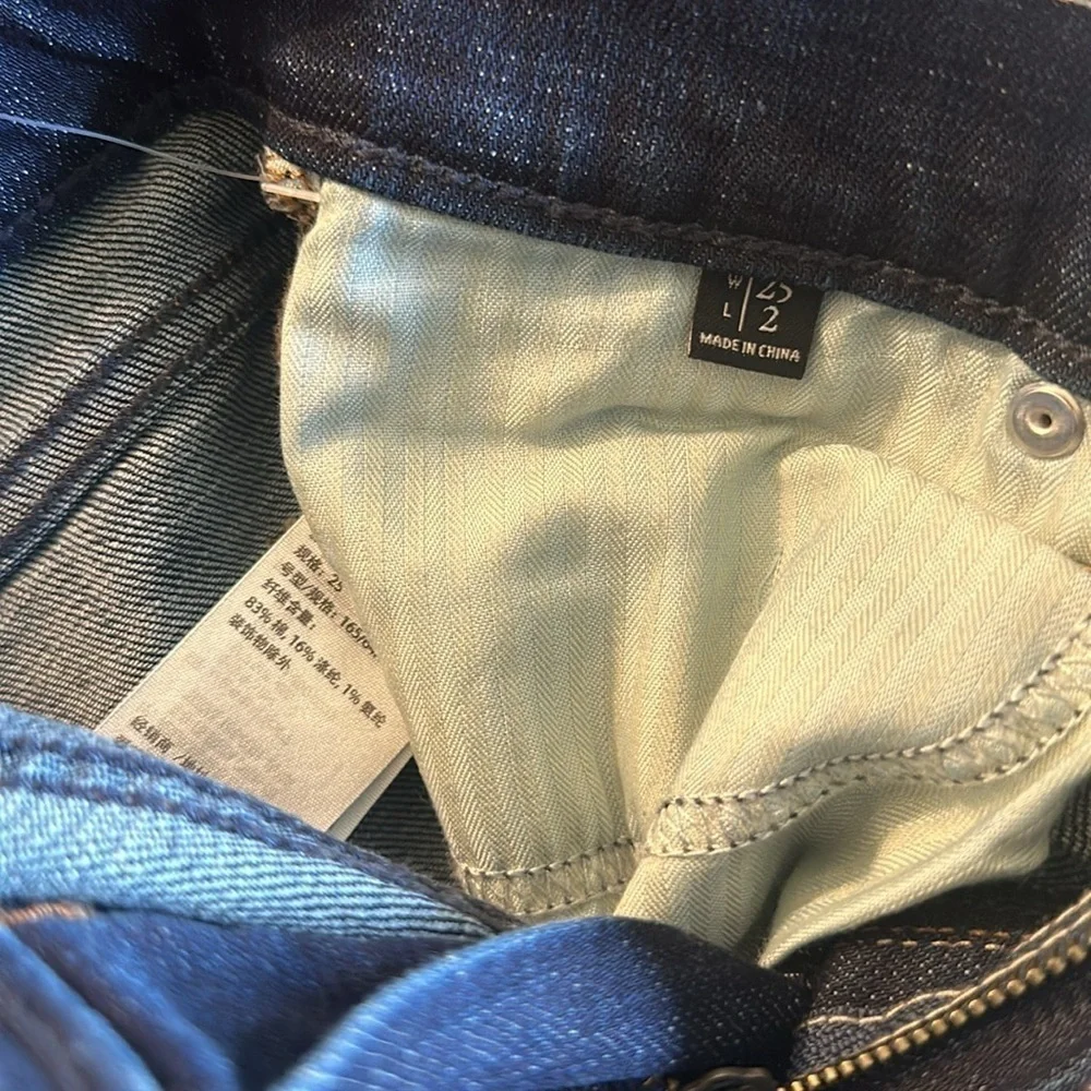 Abercrombie & Fitch Denim Shorts